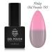 NANI termo gel lak 6 ml - Pinky Old Purple
