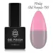 NANI termo gel lak 6 ml - Pinky Old Purple