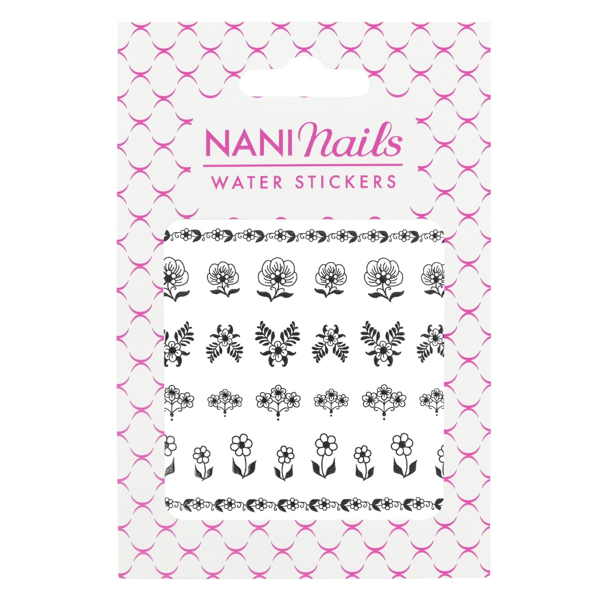 Stickere cu apă NANI - 113