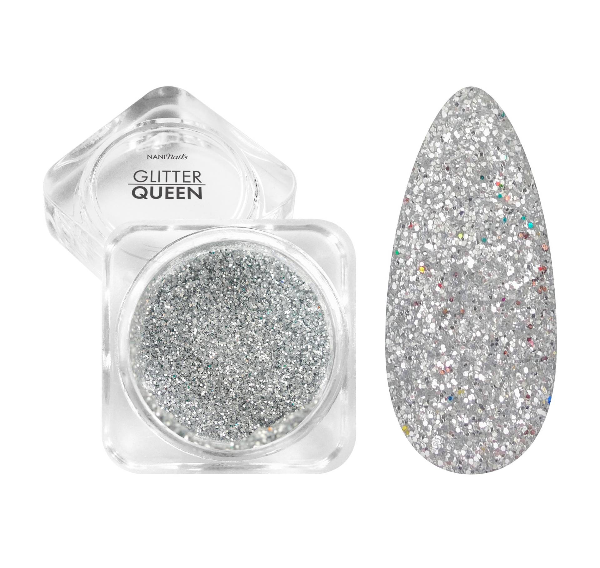 NANI zdobení Glitter Queen - 4