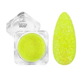 NANI glitrový prach Neon Dust - 4