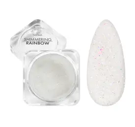 NANI glitrový prach Shimmering Rainbow - 10