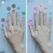 NANI termo gel lak 6 ml - Pinky Old Purple