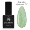 NANI gel lak 6 ml - Sparkling Cucumber