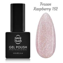 NANI gél lakk 6 ml – Frozen Raspberry