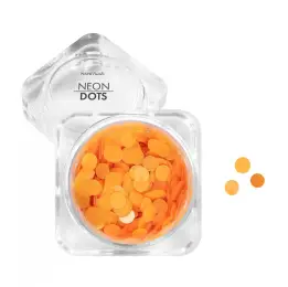 NANI zdobenie Neon Dots - 2