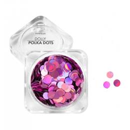 Nail art NANI Dolly Polka Dots – 8