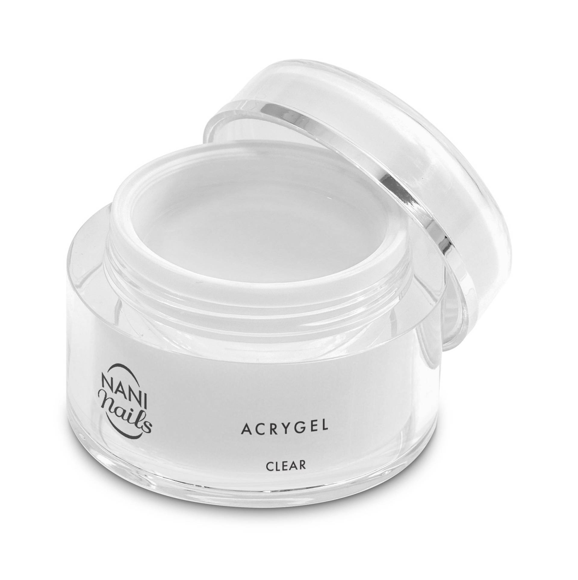 Gel acrilic NANI UV 15 ml - Clear