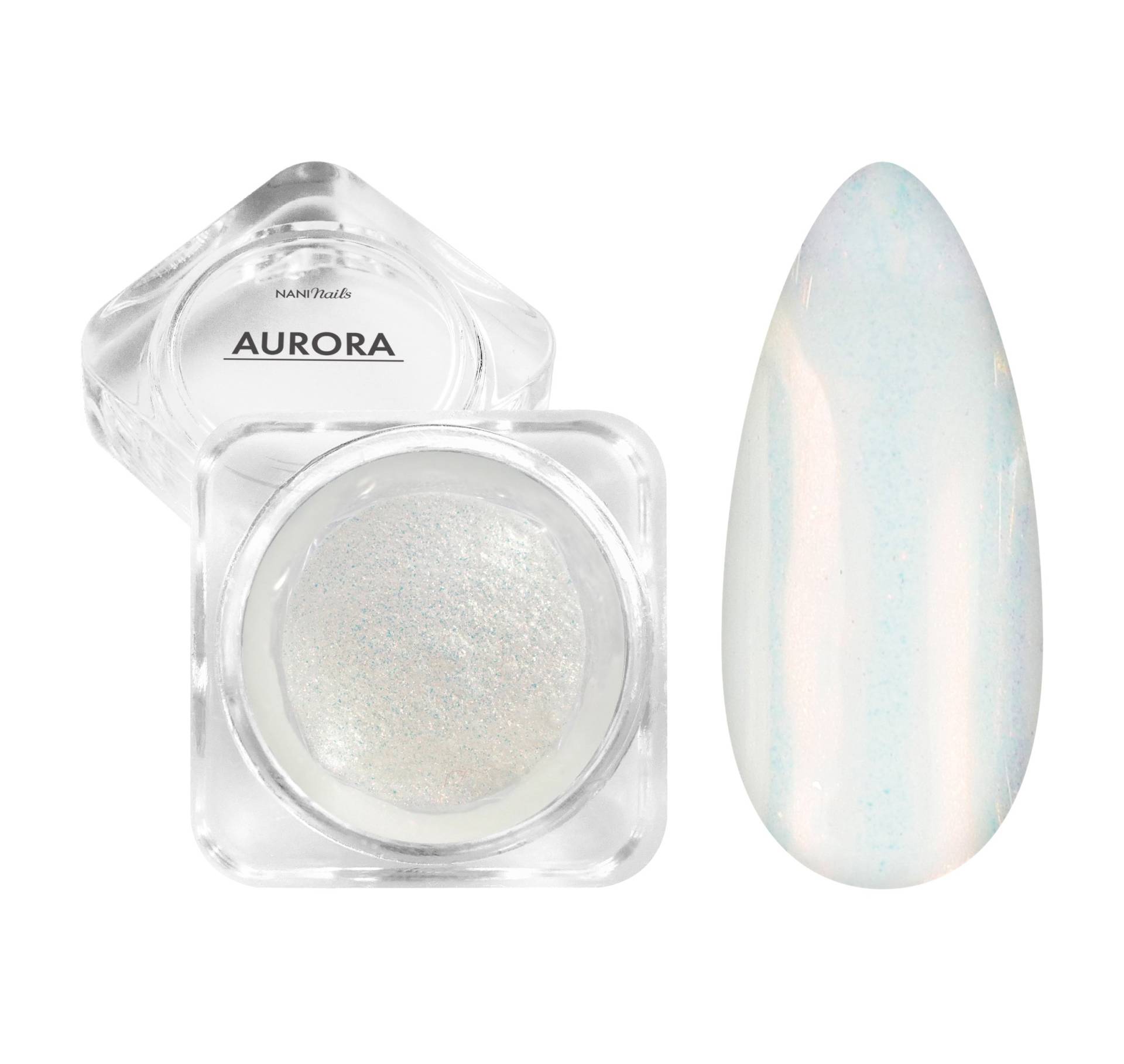 NANI leštiaci pigment Aurora - 3