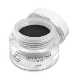 NANI akrilni prah 3,5 g - Black