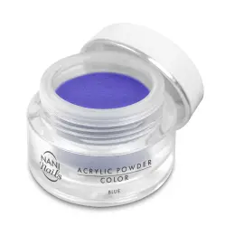 NANI akrylový púder 3,5 g - Blue