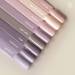 NANI gél lak 6 ml - Cold Mauve