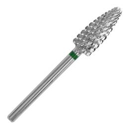 Fresa de broca NANI, cone – Carboneto 17