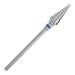 Fresa de broca NANI, cone – Carboneto 20