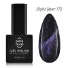 Ojă semipermanentă NANI Cat Eye 6 ml - Light Year