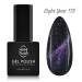 Ojă semipermanentă NANI Cat Eye 6 ml - Light Year