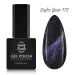 Ojă semipermanentă NANI Cat Eye 6 ml - Light Year