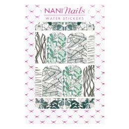 NANI 2D vodene naljepnice - 120