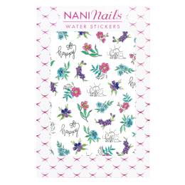 NANI 3D vodene naljepnice - 127