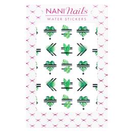NANI 3D vodene naljepnice - 128