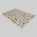 Vodne nalepke za nohte NANI 3D – 129