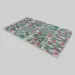 Vodne nalepke za nohte NANI 3D – 130