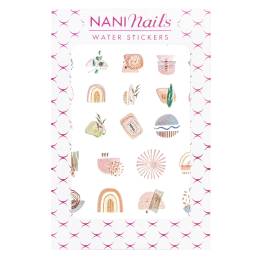 NANI 3D vodene naljepnice - 133