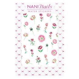 NANI 3D vodolepky - 135
