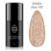 NANI gelinis lakas Amazing Line 5 ml - Golden Gate