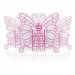 Šablone za nohte NANI Butterfly Short, 100 kosov