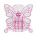 Šablone za nohte NANI Butterfly Short, 100 kosov