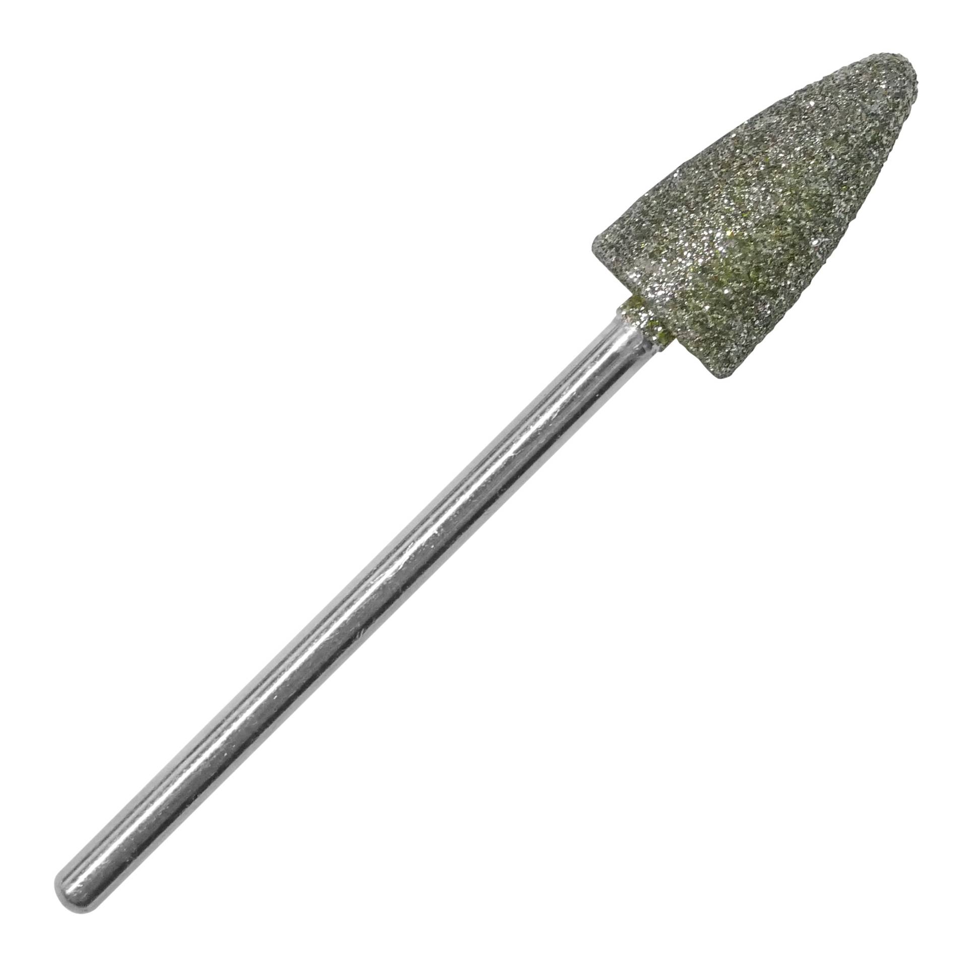 NANI brusná fréza, kužel - Diamant 17