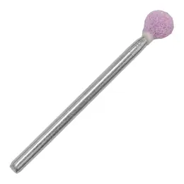 NANI brusná fréza, kulička - Korund Pink 01