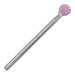 NANI brusilni nastavek, kroglica – Korund Pink 01