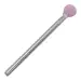 NANI brusilni nastavek, kroglica – Korund Pink 01