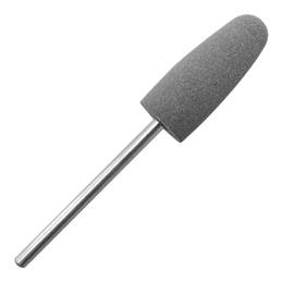 NANI lešticí fréza, kužel - Silicon Grey 01