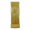 NANI csiszolófej-tisztító kefe, fém – Gold 02