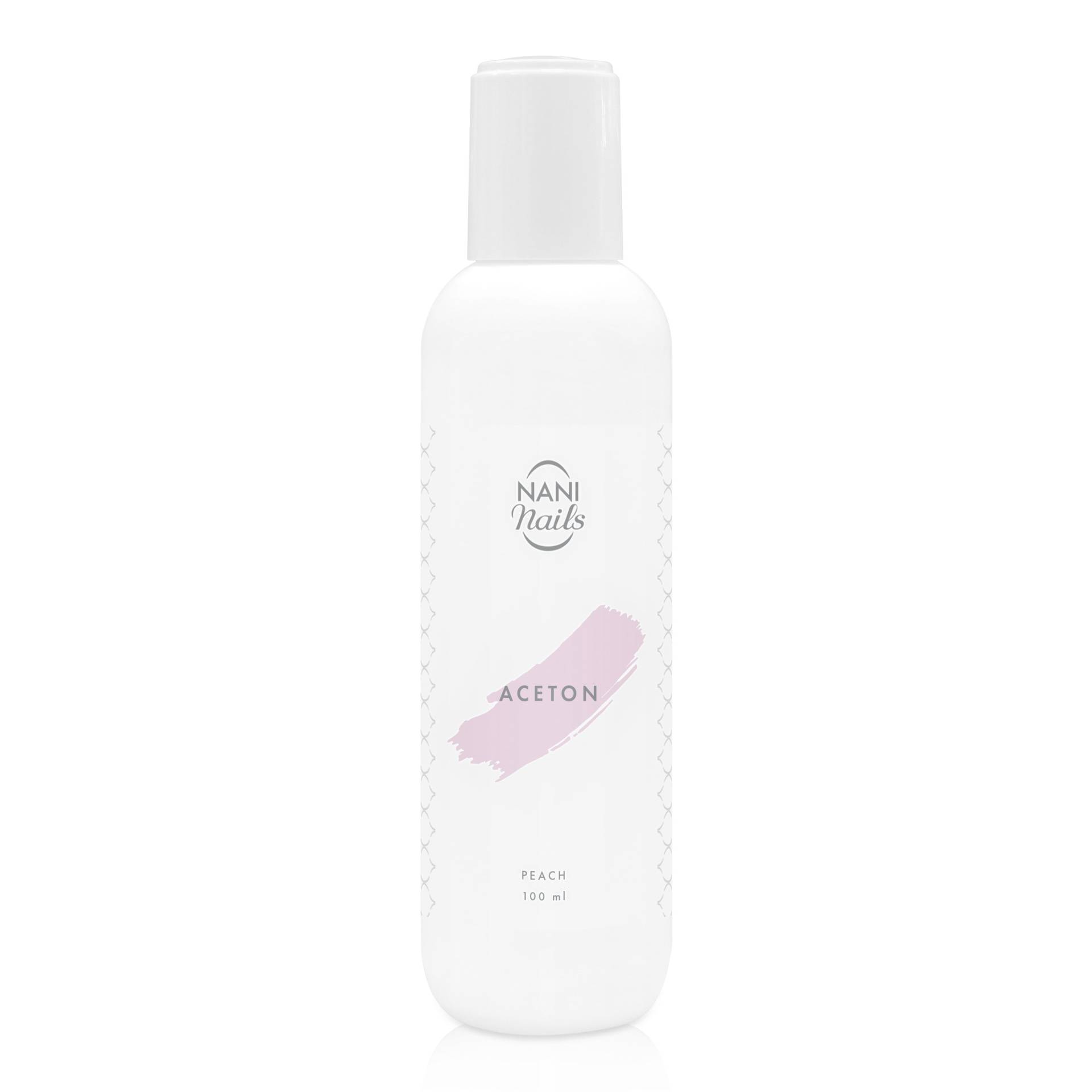 Acetonă NANI 100 ml - Peach