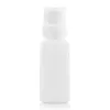 Dispensador de plástico NANI 200 ml com doseador – White