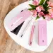 Freză de unghii fără fir NANI S102, 8W – Pink