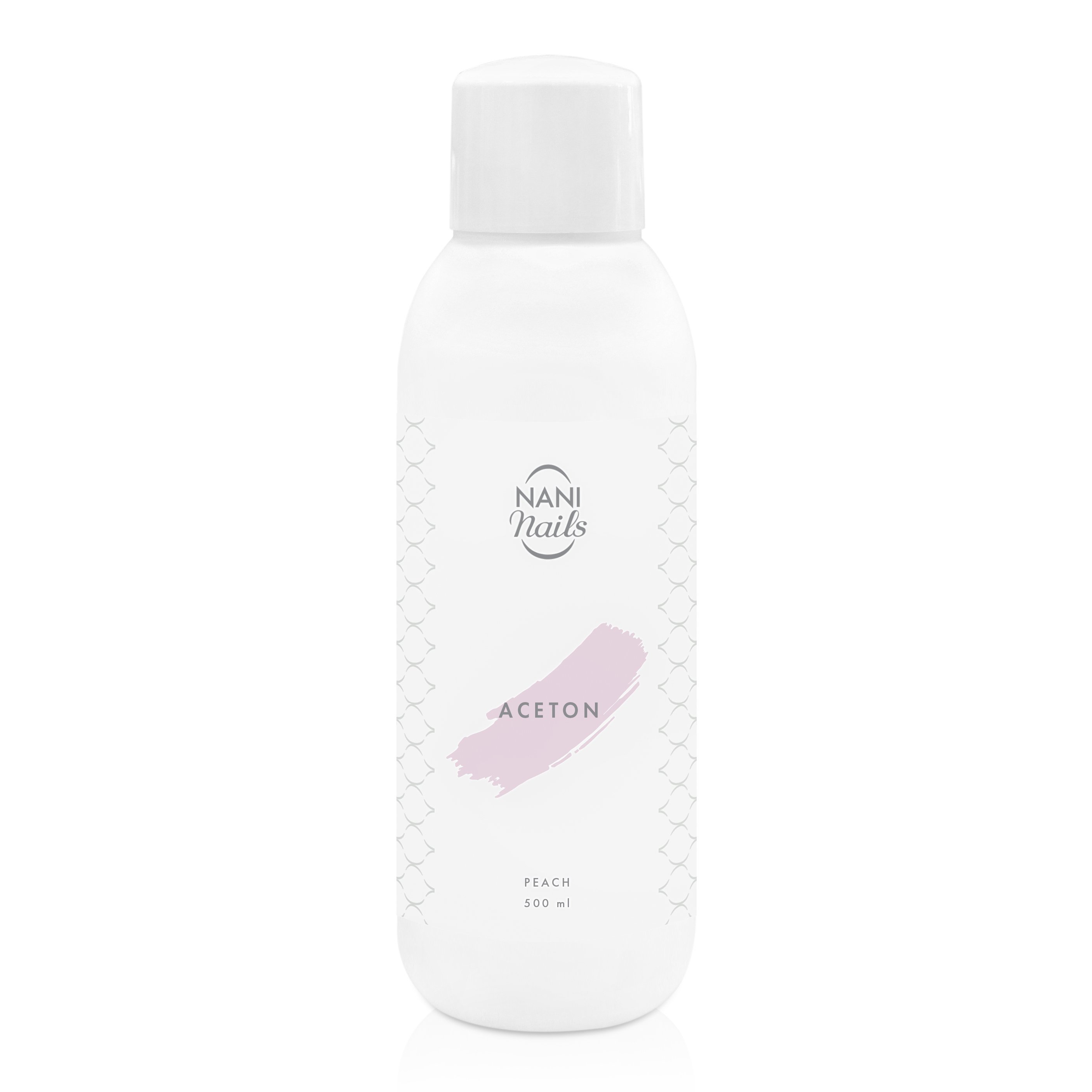 NANI acetonas, 500 ml – Peach