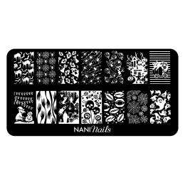 NANI zdobící destička - 29