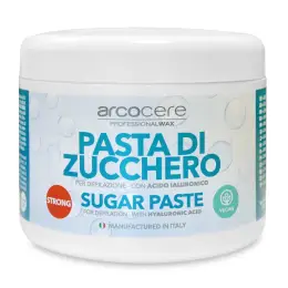 Pasta de açúcar Arcocere 350 ml – com ácido hialurónico