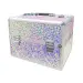 Geantă cosmetică NANI NN78 XL - Unicorn Blue