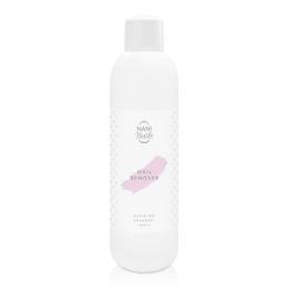 NANI odstranjivač laka, bez acetona 1000 ml - Strawberry