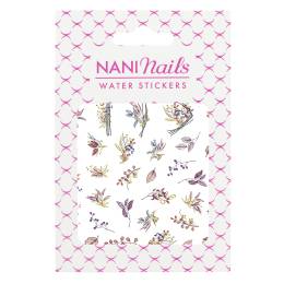 NANI 2D αυτοκόλλητα νερού - 148