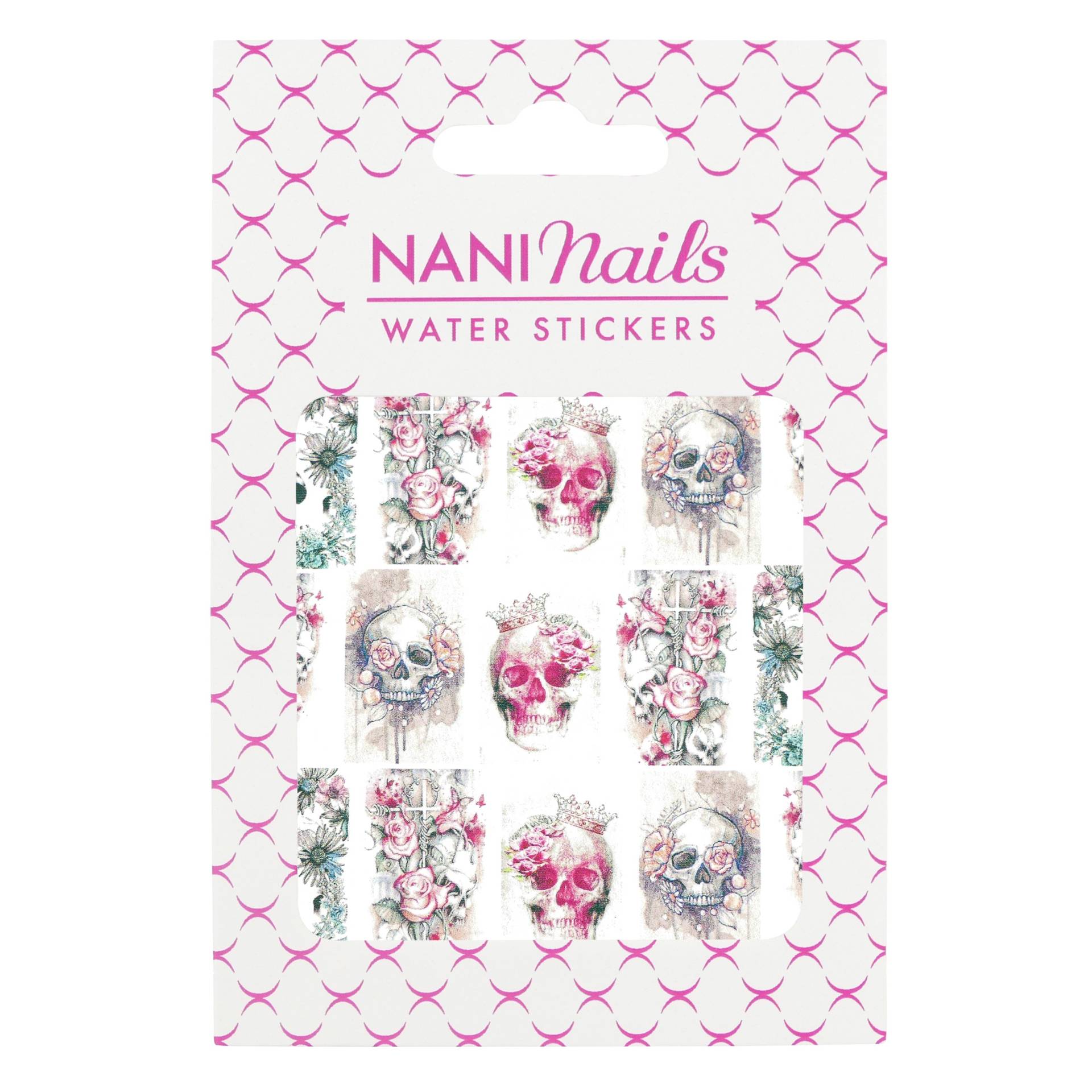 Stickere cu apă 2D NANI - 151