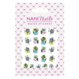 NANI 2D αυτοκόλλητα νερού - 155