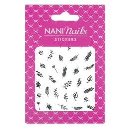 NANI 3D öntapadós matricák – 62