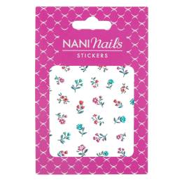 NANI 3D öntapadós matricák – 64